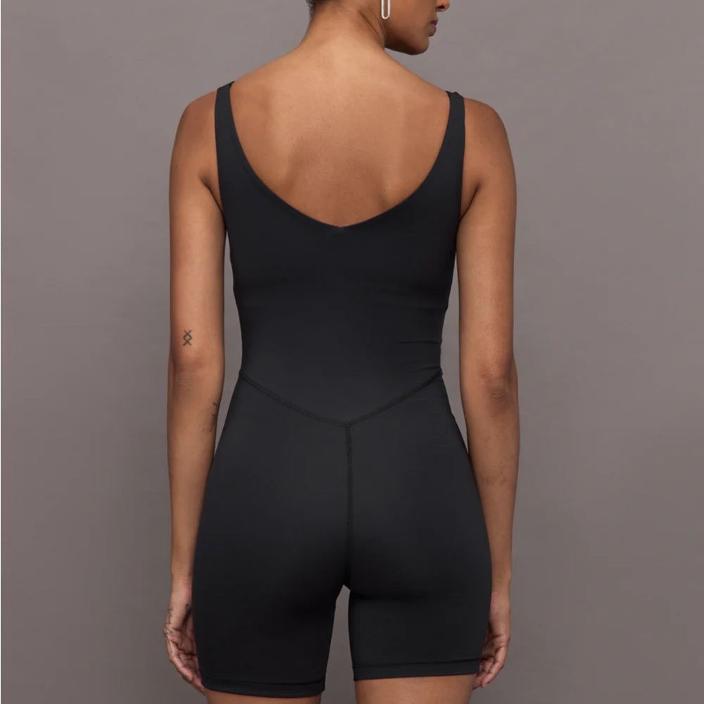Bandier Bodysuit sz L - Picture 5 of 9